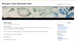 Desktop Screenshot of negris.net